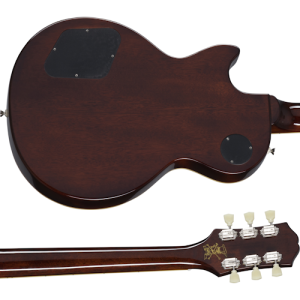 Epiphone EILPSLASHNVNH3 Slash Les Paul Standard Electric Guitar - November Burst