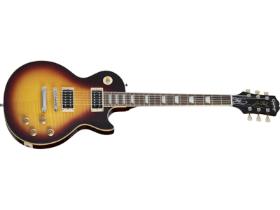 Epiphone EILPSLASHNVNH3 Slash Les Paul Standard Electric Guitar - November Burst