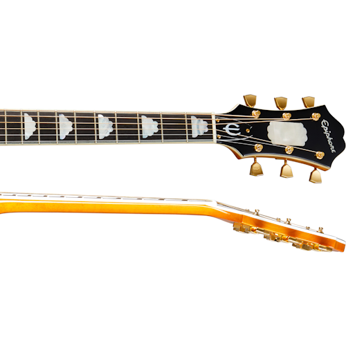 Epiphone EMTEANAGH1 Masterbilt Excellente Antique Natural Aged Gloss