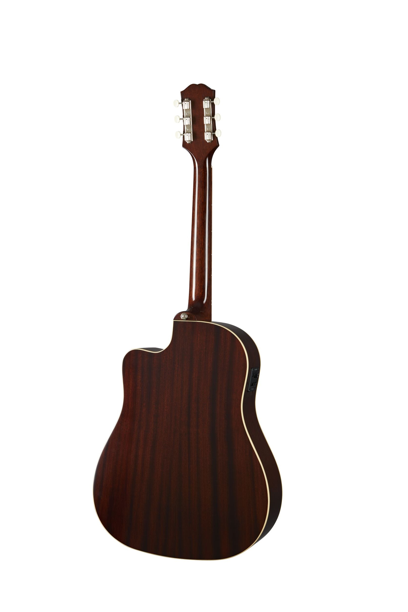 Epiphone IGMTJ45CAVSNH1 J-45 EC (All Solid Wood; Fishman Presys-II-II) Aged Vintage Sunburst Gloss