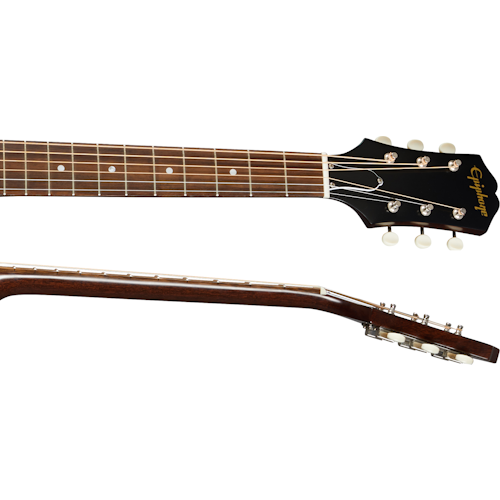 Epiphone IGMTJ45CAVSNH1 J-45 EC (All Solid Wood; Fishman Presys-II-II) Aged Vintage Sunburst Gloss