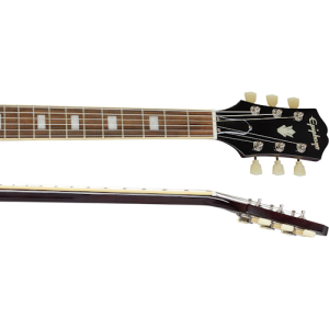 Epiphone EIES335FBBBNH1 ES-335 Figured Semi-Hollowbody Electric Guitar - Blueberry Burst