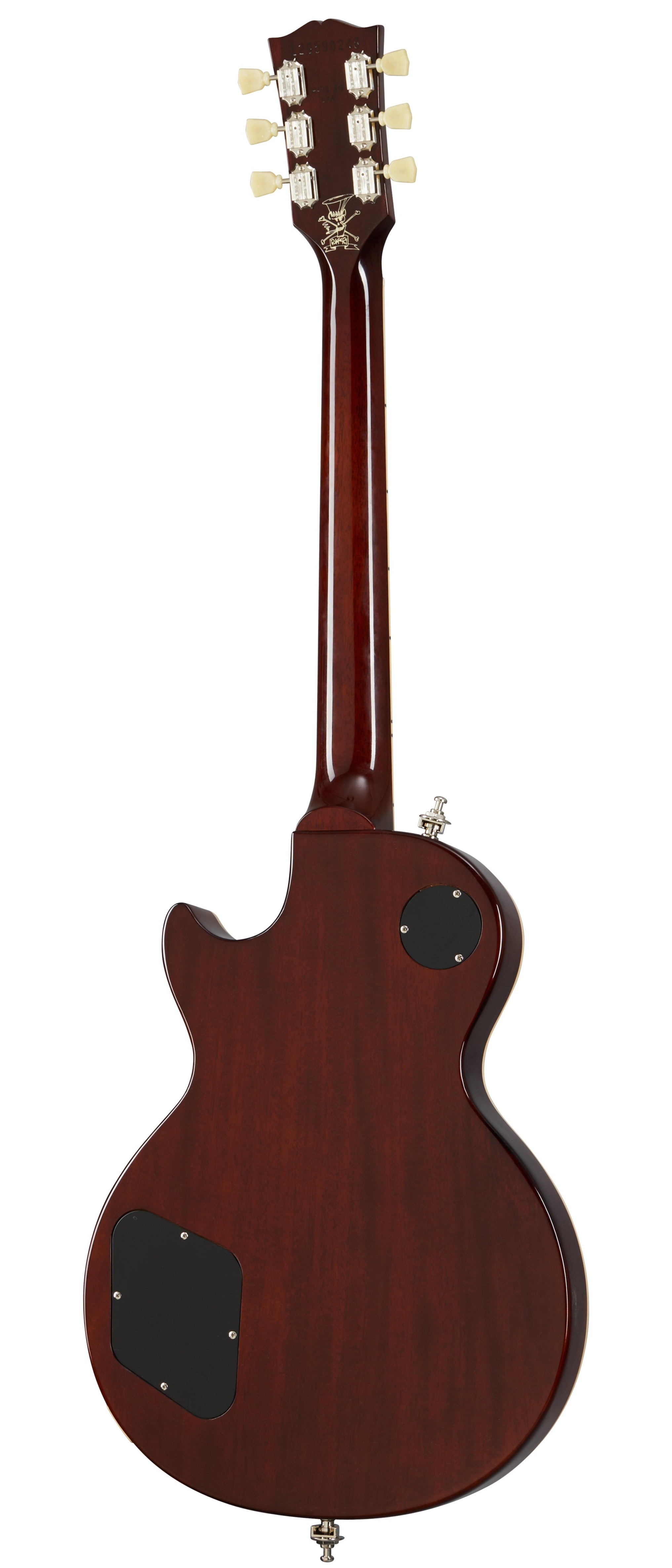 Gibson Slash Les Paul Standard Electric Guitar, November Burst (GIB-LPSS00NVNH1)