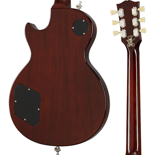 Gibson Slash Les Paul Standard Electric Guitar, November Burst (GIB-LPSS00NVNH1)