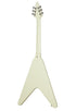 Gibson 70s Flying V Electric Guitar, Classic White |  GIBSON |  ELECTRIC GUITAR |  Zoso Music