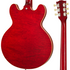 Gibson ES-335 Figured Electric Guitar, 60s Cherry |  GIBSON |  ELECTRIC GUITAR |  Zoso Music