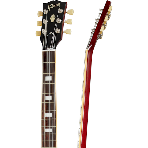 Gibson ES-335 Figured Electric Guitar, 60s Cherry