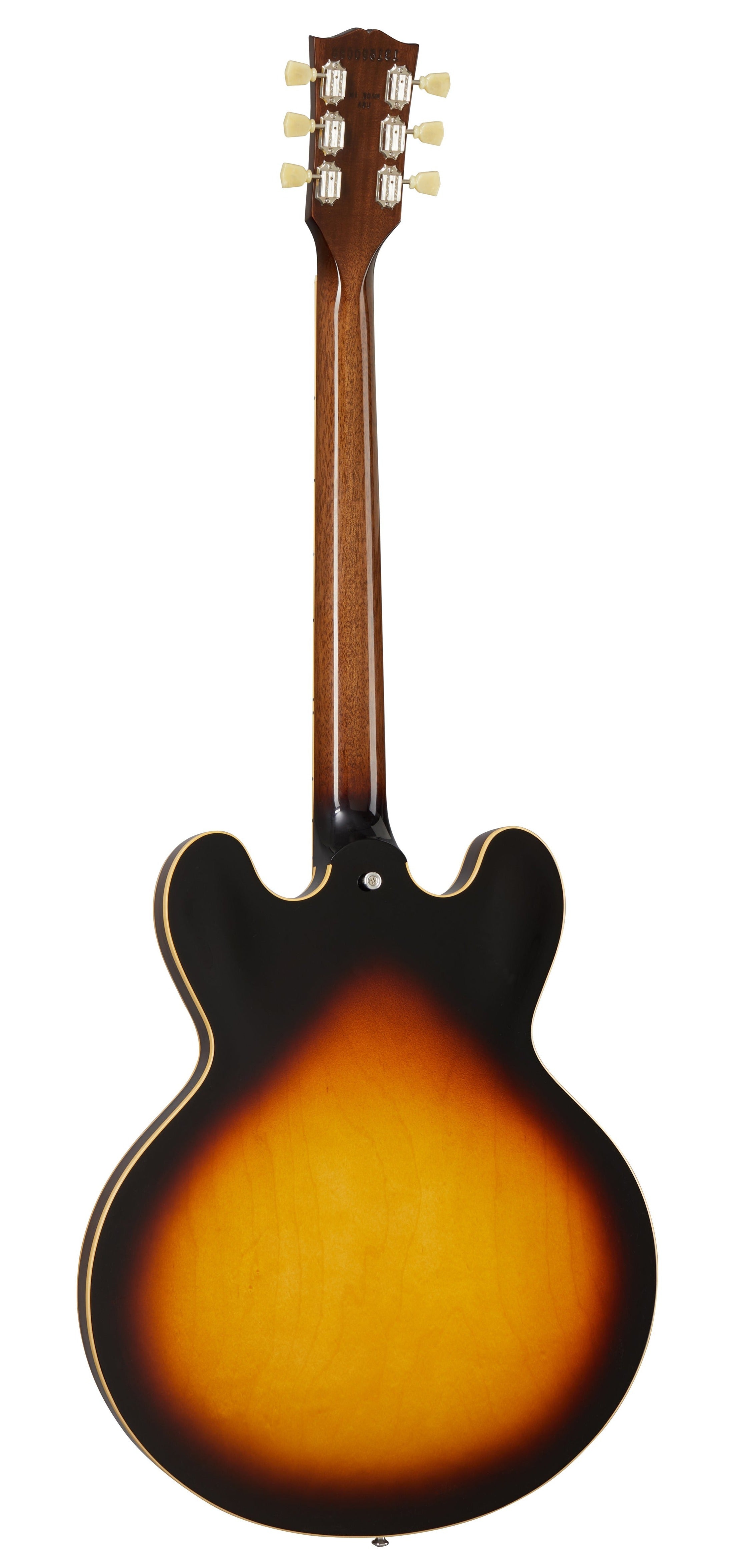 Gibson ES-335 (Left-handed)  Electric Guitar, Vintage Burst |  GIBSON |  ELECTRIC GUITAR |  Zoso Music