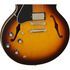 Gibson ES-335 (Left-handed)  Electric Guitar, Vintage Burst |  GIBSON |  ELECTRIC GUITAR |  Zoso Music