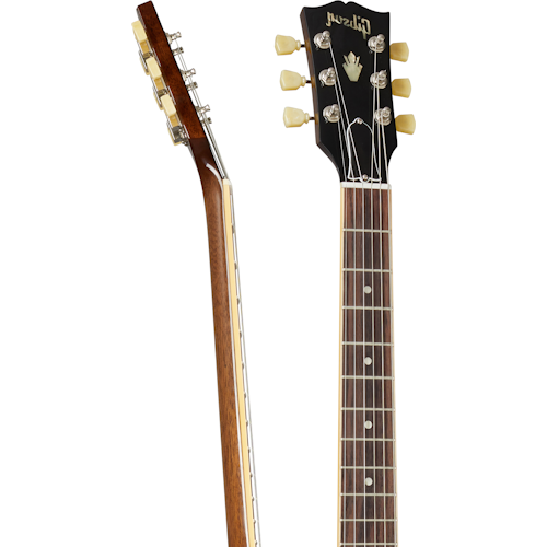 Gibson ES-335 (Left-handed)  Electric Guitar, Vintage Burst |  GIBSON |  ELECTRIC GUITAR |  Zoso Music