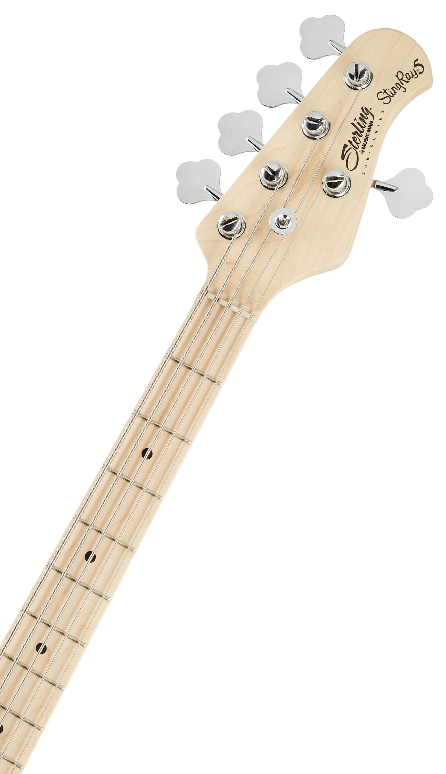 STERLING RAY5 5-STRING ELECTRIC BASS GUITAR SUB SERIES - MINT GREEN COLOR (RAY-5/ RAY 5), STERLING, BASS GUITAR, sterling-bass-guitar-ray5-mgm, ZOSO MUSIC SDN BHD