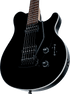 STERLING AXIS SUPER SPORT ELECTRIC GUITAR JATOBA FINGERBOARD RAX3S BK, BLACK, STERLING, ELECTRIC GUITAR, sterling-electric-guitar-ax3s-bk, ZOSO MUSIC SDN BHD