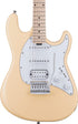 STERLING CUTLASS HSS ELECTRIC GUITAR, MAPLE FINGERBOARD CT30HSS, VINTAGE CREAM, STERLING, ELECTRIC GUITAR, sterling-electric-guitar-ct30hss-vc, ZOSO MUSIC SDN BHD