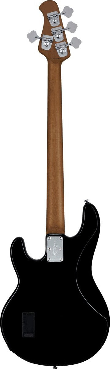 STERLING STINGRAY4 RAY34 - BLACK COLOR, STERLING, BASS GUITAR, sterling-bass-guitar-ray34-bk, ZOSO MUSIC SDN BHD