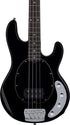 STERLING STINGRAY4 RAY34 - BLACK COLOR, STERLING, BASS GUITAR, sterling-bass-guitar-ray34-bk, ZOSO MUSIC SDN BHD