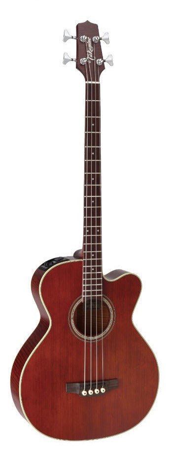 TAKAMINE PB5 ANS PRO SERIES BASS JUMBO CUTAWAY ACOUSTIC-ELECTRIC GUITAR, CT4-DX PREAMP & HARD CASE (MADE IN JAPAN) |  TAKAMINE |  ACOUSTIC GUITAR |  Zoso Music