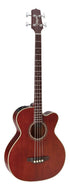 TAKAMINE PB5 ANS PRO SERIES BASS JUMBO CUTAWAY ACOUSTIC-ELECTRIC GUITAR, CT4-DX PREAMP & HARD CASE (MADE IN JAPAN) |  TAKAMINE |  ACOUSTIC GUITAR |  Zoso Music