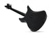 SCHECTER ELECTRIC GUITAR SYNYSTER CUSTOM GLOSS BLACK W/ SILVER PINSTRIPE (1740) MADE IN KOREA, SCHECTER, ELECTRIC GUITAR, schecter-electric-guitar-syncustom-gbsp, ZOSO MUSIC SDN BHD