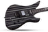SCHECTER ELECTRIC GUITAR SYNYSTER CUSTOM S SUSTAINIAC FR GLOSS BLACK SILVER PINSTRIPE (1741) MADE IN KOREA, SCHECTER, ELECTRIC GUITAR, schecter-electric-guitar-syncustoms-gbsp, ZOSO MUSIC SDN BHD