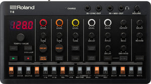 Roland Aira Compact T-8 Beat Machine |  ROLAND |  DRUM MACHINE |  Zoso Music