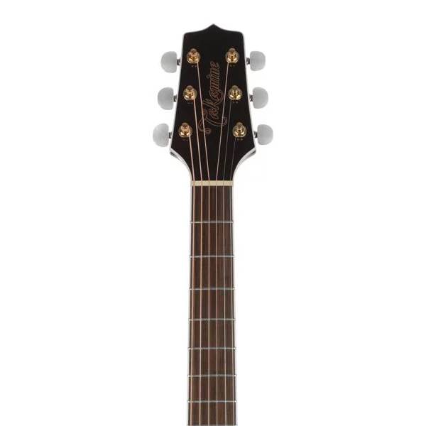 TAKAMINE GJ72CE BSB JUMBO CUTAWAY SOLID SPRUCE TOP ACOUSTIC-ELECTRIC WITH TK-40D PREAMP