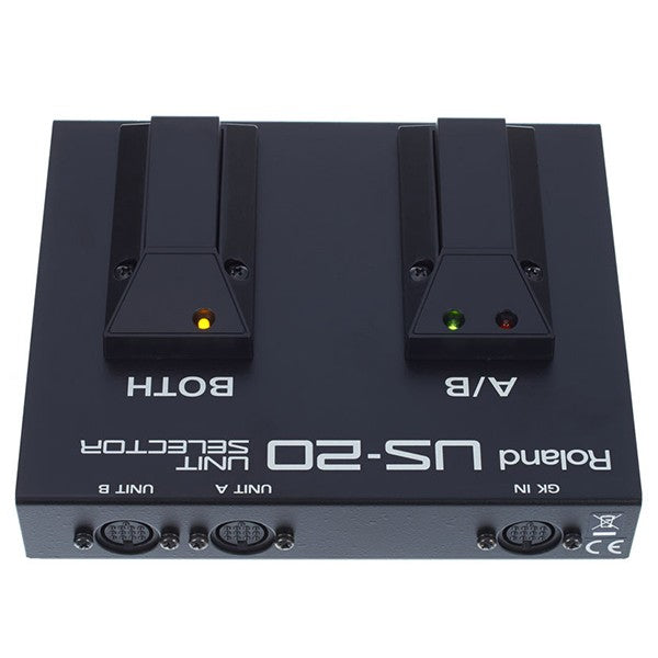 Roland US-20 GK-2A/GK-3 Unit Selector Pedal (US20)