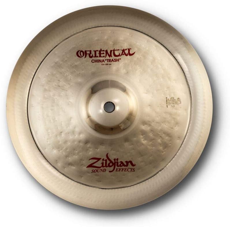 Zildjian A0612 12" FX Oriental China Trash |  ZILDJIAN |  CYMBAL-CHINA |  Zoso Music