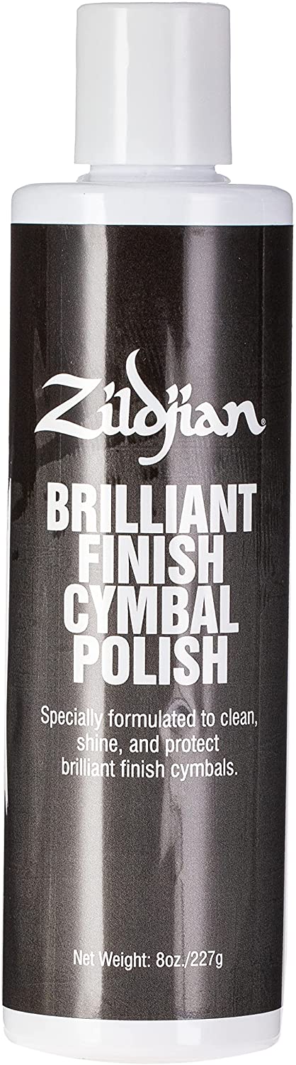 Zildjian P1300 Cymbal Cleaning Polish |  ZILDJIAN |  DRUM-ACCESSORIES |  Zoso Music