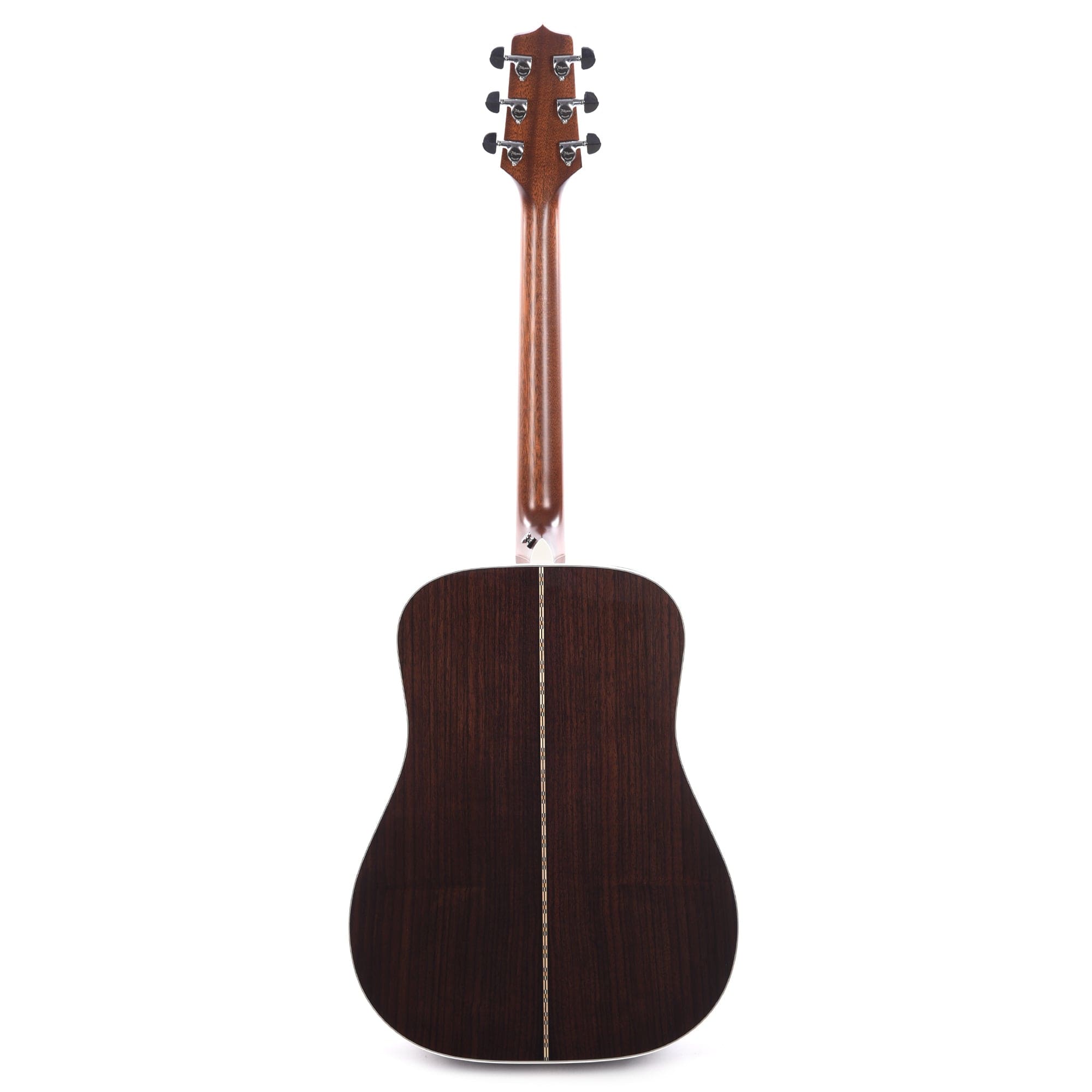 TAKAMINE PRO SERIES EF360GF ACOUSTIC-ELECTRIC GLEN FREY SIGNATURE DREADNOUGHT, CT4B II PREAMP WITH CASE, MADE IN JAPAN