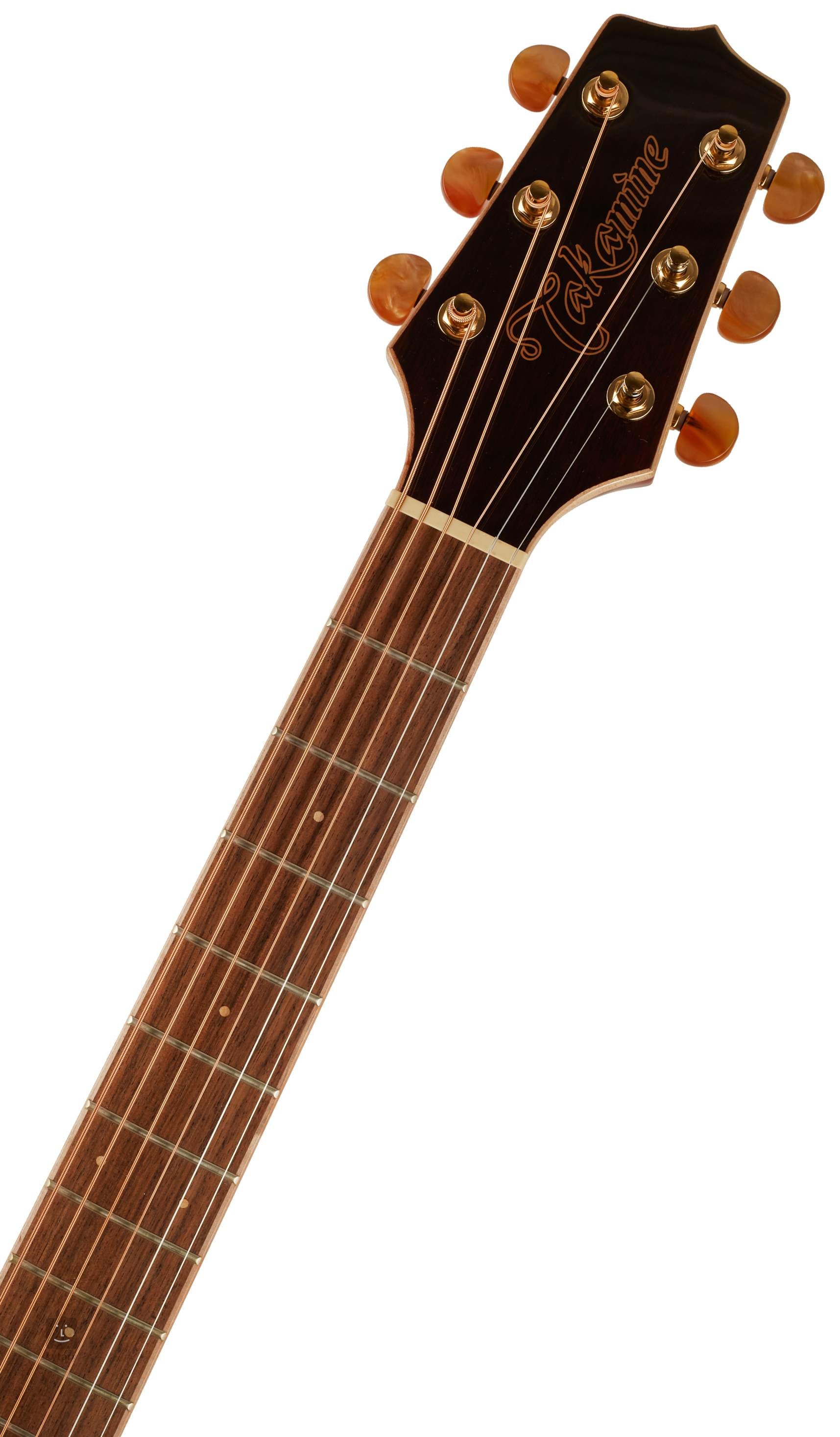TAKAMINE GN71CE NAT SOLID SPRUCE TOP NEX CUTAWAY ACOUSTIC-ELECTRIC, TK-40D PREAMP