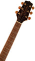 TAKAMINE GN71CE NAT SOLID SPRUCE TOP NEX CUTAWAY ACOUSTIC-ELECTRIC, TK-40D PREAMP |  TAKAMINE |  ACOUSTIC GUITAR |  Zoso Music