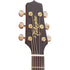 TAKAMINE P3D PRO SERIES DREADNOUGHT SOLID CEDAR TOP | SOLID SAPELE BACK | SAPELE SIDE WITH CT4BII PREAMP & HARD CASE |  TAKAMINE |  ACOUSTIC GUITAR |  Zoso Music
