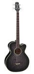 TAKAMINE PB5 SBL PRO SERIES BASS JUMBO CUTAWAY ACOUSTIC-ELECTRIC GUITAR, CT4-DX PREAMP & HARD CASE (MADE IN JAPAN) |  TAKAMINE |  ACOUSTIC GUITAR |  Zoso Music