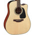 Takamine Acoustic-Electric P2DC Pro Series 2 Dreadnought Cutaway, Solid Spruce Top Sapele Back and Side, CT4BII Preamp with Hard Case |  TAKAMINE |  ACOUSTIC GUITAR |  Zoso Music