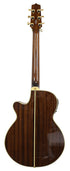 TAKAMINE TSP138CTBS PRO SERIES THINLINE FX CUTAWAY ACOUSTIC-ELECTRIC GUITAR, CT-3N PREAMP & SEMI-HARD CASE (MADE IN JAPAN) |  TAKAMINE |  ACOUSTIC GUITAR |  Zoso Music