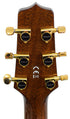 TAKAMINE TSP138CTBS PRO SERIES THINLINE FX CUTAWAY ACOUSTIC-ELECTRIC GUITAR, CT-3N PREAMP & SEMI-HARD CASE (MADE IN JAPAN) |  TAKAMINE |  ACOUSTIC GUITAR |  Zoso Music