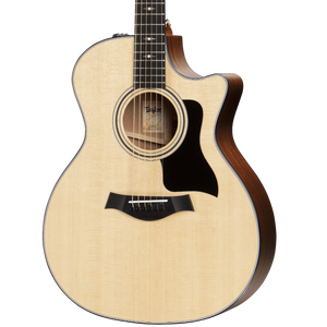 TAYLOR 314CE V-CLASS GRAND AUDITORIUM ACOUSTIC GUITAR - NATURAL (314CEV 314CE-V), TAYLOR, ACOUSTIC GUITAR, taylor-acoustic-guitar-314ce-v, ZOSO MUSIC SDN BHD