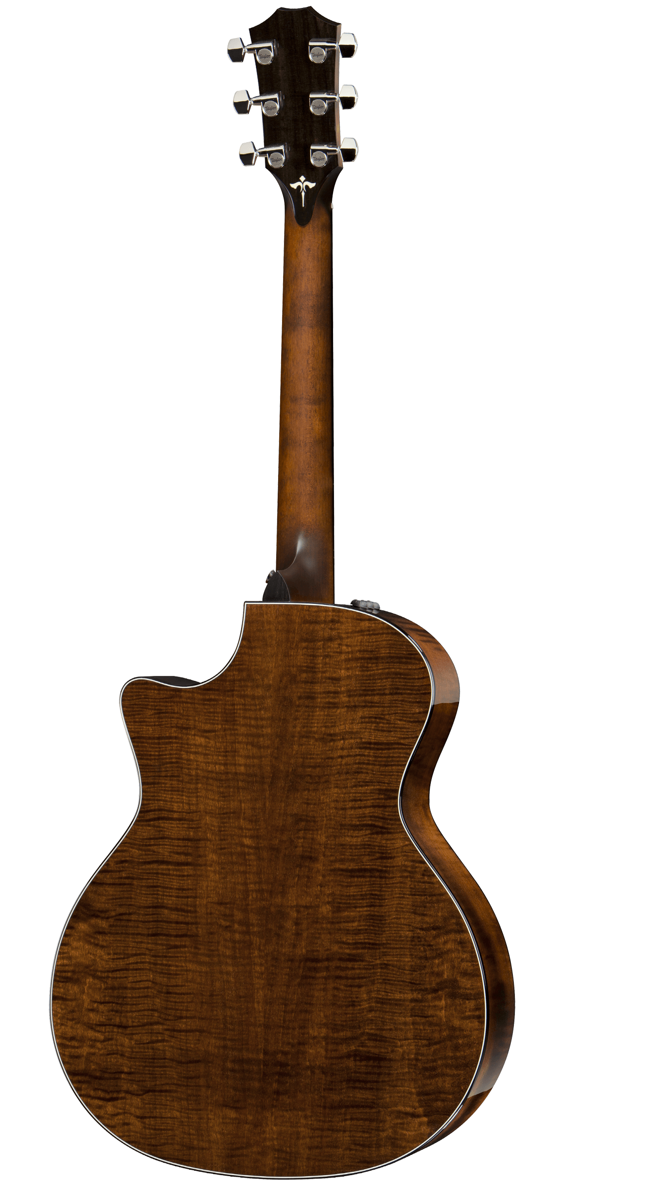 TAYLOR 614CE - BROWN SUGAR STAIN WITH V-CLASS BRACING AND HARDCASE (614-CE / 614 CE), TAYLOR, ACOUSTIC GUITAR, taylor-acoustic-guitar-614ce, ZOSO MUSIC SDN BHD