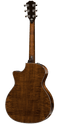 TAYLOR 614CE - BROWN SUGAR STAIN WITH V-CLASS BRACING AND HARDCASE (614-CE / 614 CE), TAYLOR, ACOUSTIC GUITAR, taylor-acoustic-guitar-614ce, ZOSO MUSIC SDN BHD