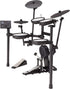 Roland V-Drums TD-07KV Electronic Drum Set, Kick Pedal, Throne and Drumsticks (TD07KV / TD 07KV) |  ROLAND |  DRUM-ELECTRONIC |  Zoso Music