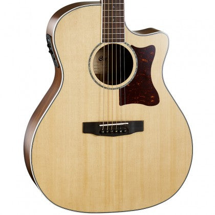 Cort GA5FMD Grand Regal Acoustic Guitar Natural | CORT , Zoso Music