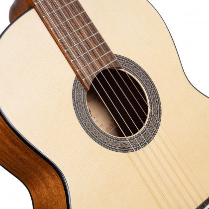 Cort AC-100 Classical Guitar With Bag Open Pore
