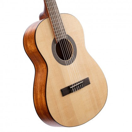Cort AC-200 Classical Guitar Open Pore |  CORT |  CLASSICAL GUITAR |  Zoso Music