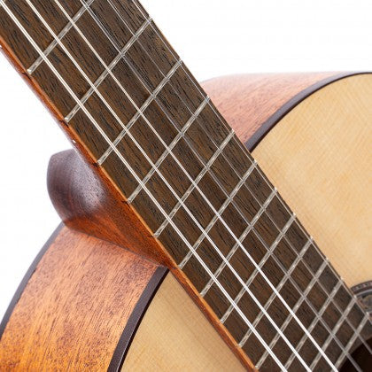 Cort AC-200 Classical Guitar Open Pore |  CORT |  CLASSICAL GUITAR |  Zoso Music