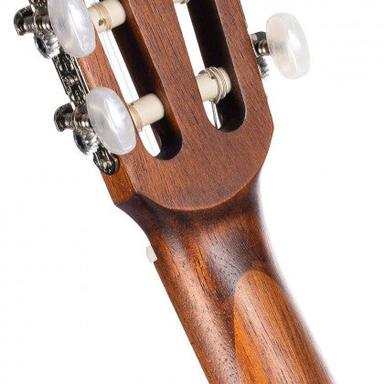 Cort AC-100 Classical Guitar With Bag Open Pore