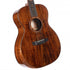 Cort OM-LE Koa Acoustic Guitar EQ With Case Natural | CORT , Zoso Music