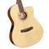 Cort Jade-1E Acoustic Guitar EQ With Bag Open Pore | CORT , Zoso Music