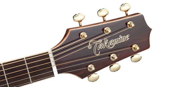TAKAMINE GD90CE-MD NAT | SOLID SPRUCE TOP, ROSEWOOD B&S | DREADNOUGHT CW | TP4TD |  TAKAMINE |  ACOUSTIC GUITAR |  Zoso Music