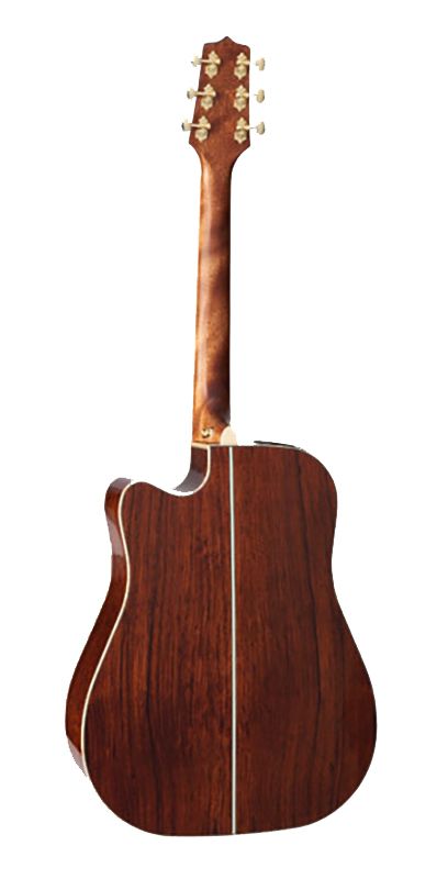 TAKAMINE GD90CE-MD NAT | SOLID SPRUCE TOP, ROSEWOOD B&S | DREADNOUGHT CW | TP4TD |  TAKAMINE |  ACOUSTIC GUITAR |  Zoso Music