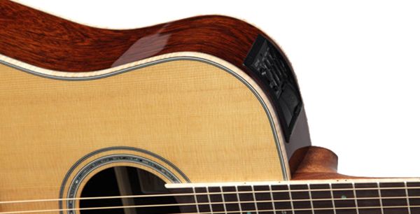 TAKAMINE GD90CE-MD NAT | SOLID SPRUCE TOP, ROSEWOOD B&S | DREADNOUGHT CW | TP4TD |  TAKAMINE |  ACOUSTIC GUITAR |  Zoso Music